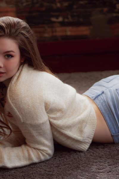 Lana Lea Sweater Girl This Years Model