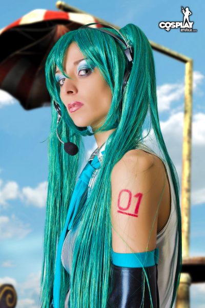 Lana Private Show Cosplay Erotica