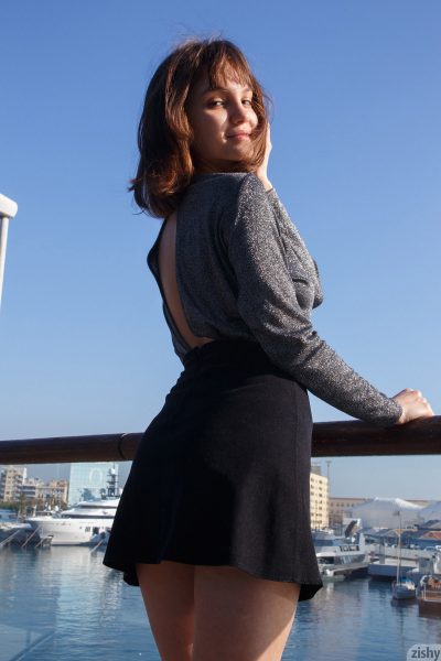 Lara Maiser Euro Training Zishy