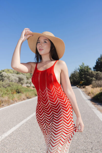 Layla Scarlett Alone In The Olive Grove Watch4Beauty