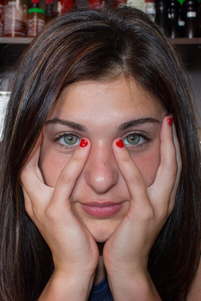 Leah Gotti Neopolitan Girl Zishy