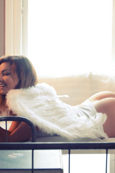 Lex Nai Barely An Angel