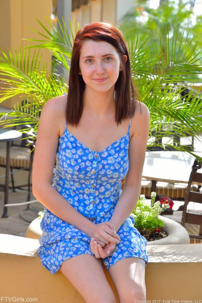Lexi FTV Girls That Cutie In Blue