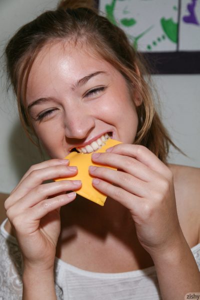 Lexy Mack Zishy