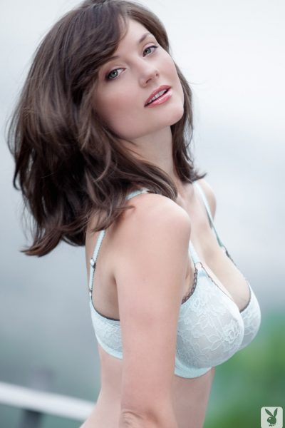 Lisa Kate Sweet And Sultry Playboy