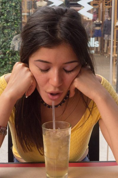 Lizbette Huerta Busty Beauty Zishy