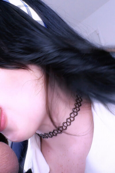 Lola Valentine Fresh Faced Amateur Allure