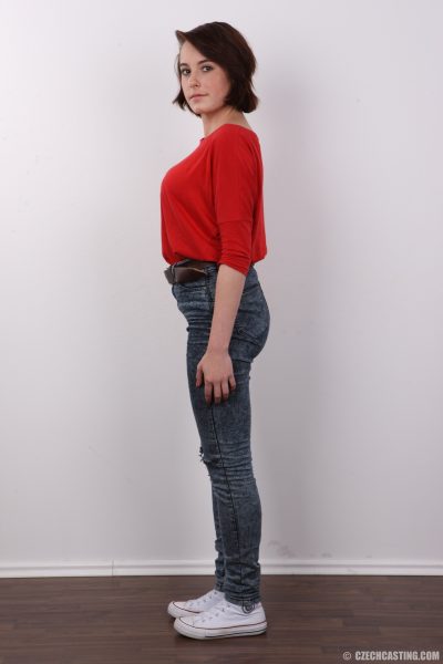 Lucie 9110 Cute Czech Casting
