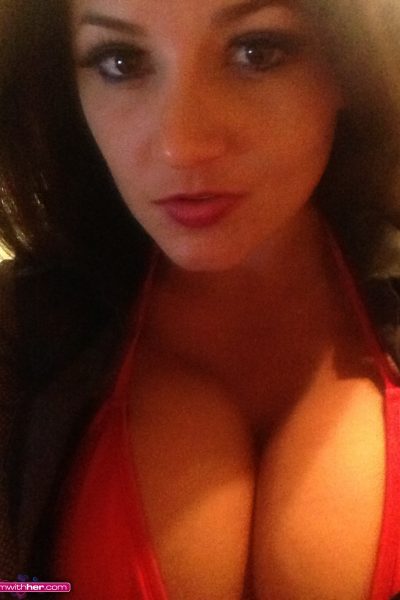 Luna Lynn Self Shot Candids