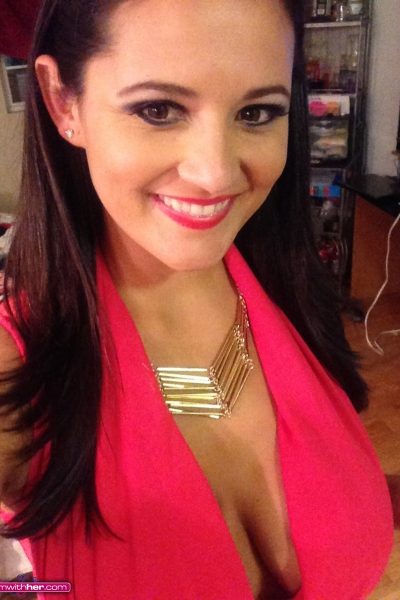 Luna Lynn Self Shot Candids
