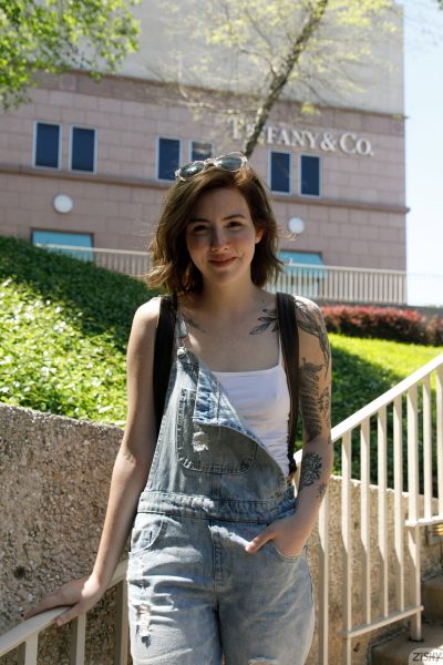 Maggie O Shannon Texas Tease Zishy