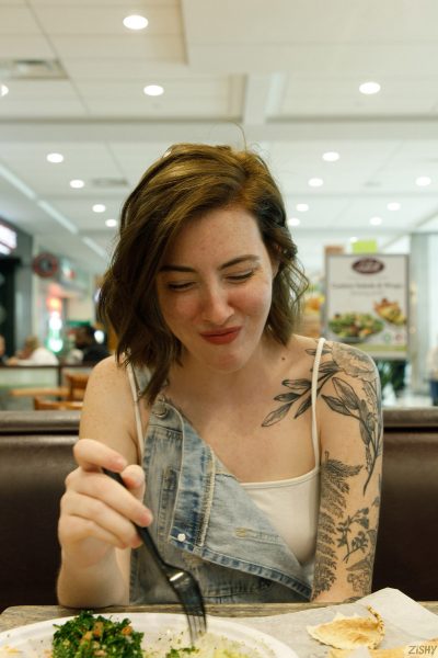 Maggie O Shannon Texas Tease Zishy