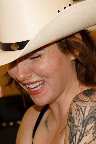 Maggie O Shannon Texas Tease Zishy