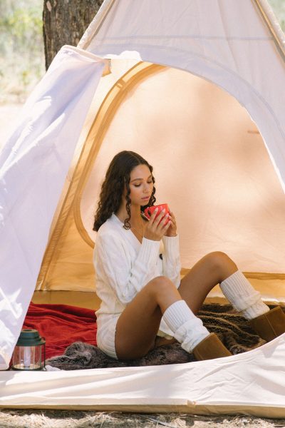 Maia Serena Tranquil Setting Playboy