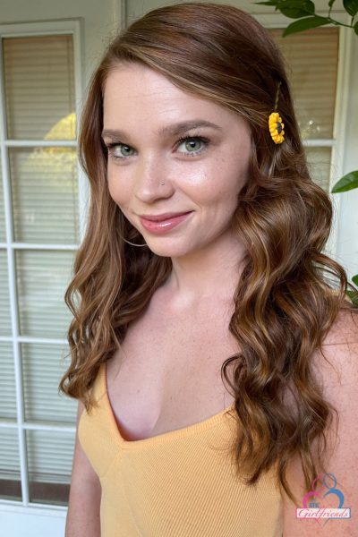 Mazzy Myers Cute Redhead ATK Girlfriends