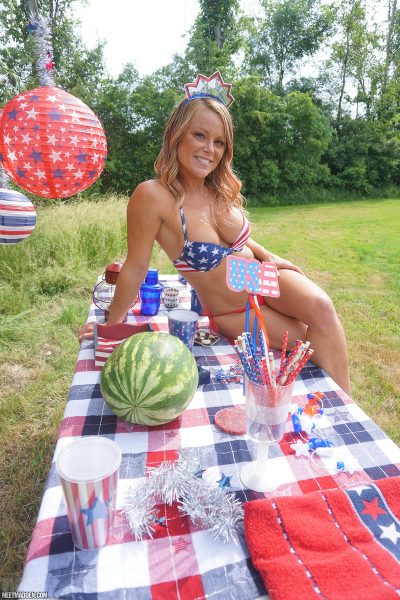 Meet Madden Happy 4th Of July