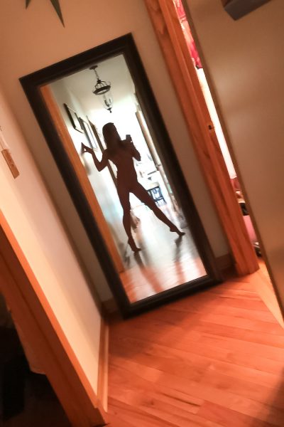Meet Madden Naked Wet Blonde