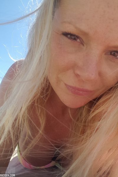 Meet Madden Nude Vacation Pics