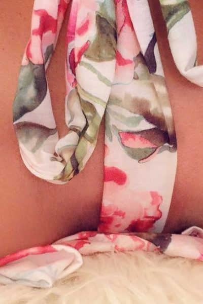 Meet Madden Roses Naked Selfies