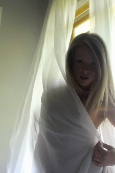 Meet Madden Sheer Curtains Nudes