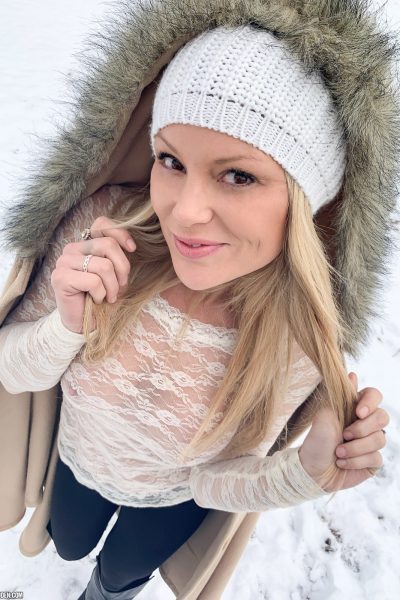 Meet Madden Winter Nipples