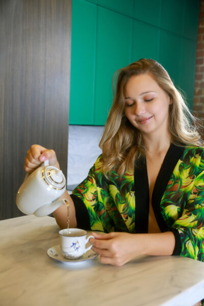 Mila Ex Flamboyant Style Met Art