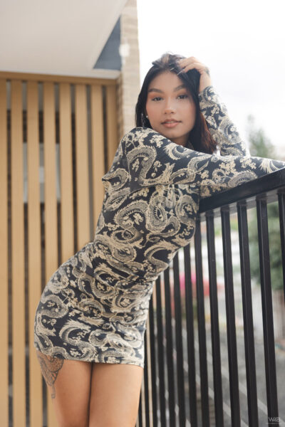 Mimi Nyx New Talent Mimi Nyx Watch4Beauty