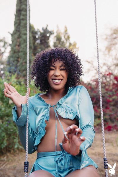 Misty Stone Natural Desire Playboy