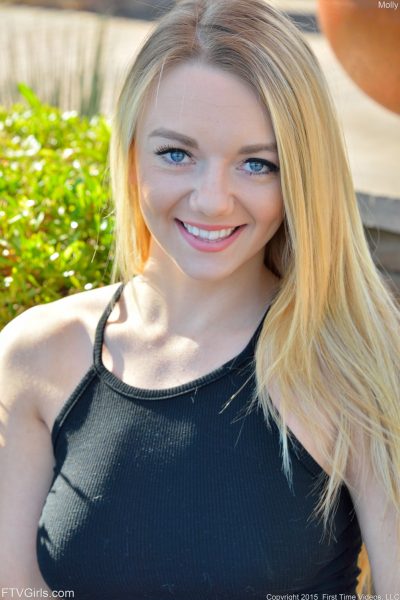 Molly FTV Cute and Perky Next Door