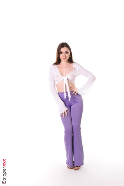 Monika May 70’s Sexy Look IStripper
