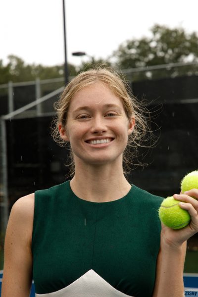 Moon Torrance Versus Tennis Zishy