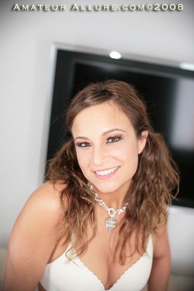 Amateur Nadia