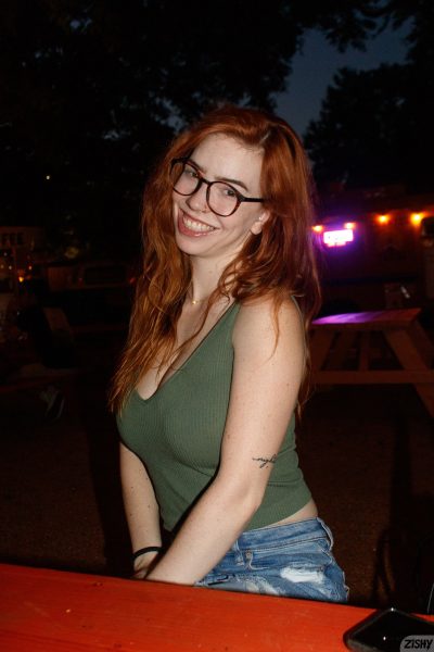 Nala Brooks At Dough Boys Zishy
