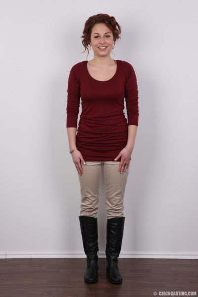 Natalie 2261 Czech Casting