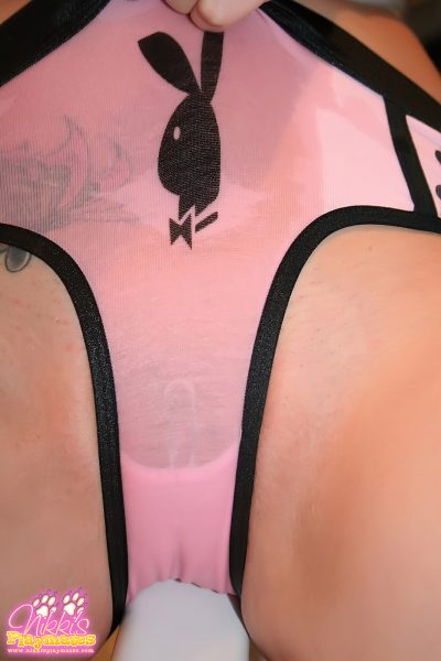 Nikki Sims Wet Shirt Remastered