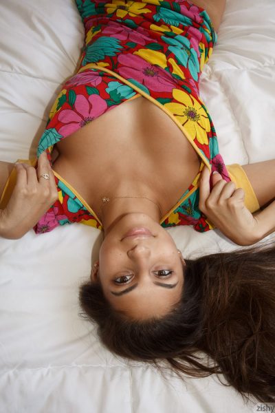Nina North Fresh Tits and Ass Zishy