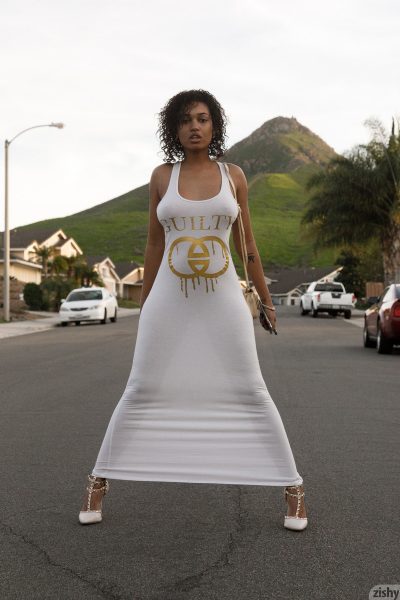 Noelle Monique Cleopatra Was Black Zishy