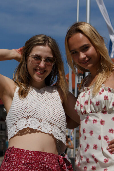 Nyla and Lark Stuck In Deutschland 1 Zishy