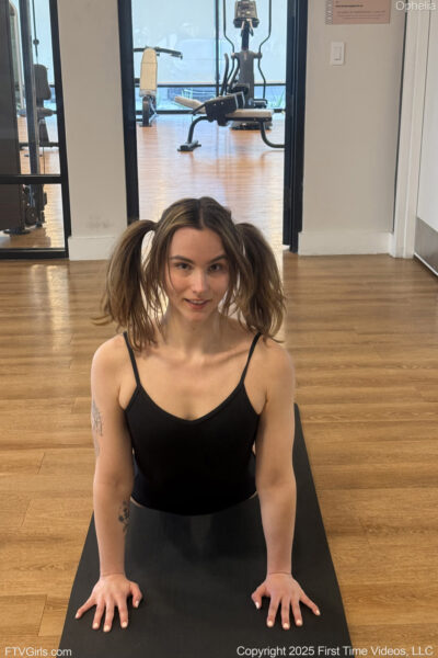 Ophelia Fitness Teaser FTV Girls