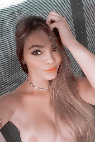 Pamela Jay exposed pussy and ass