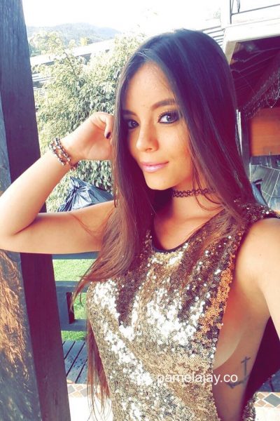 Pamela Jay Sexy Selfies