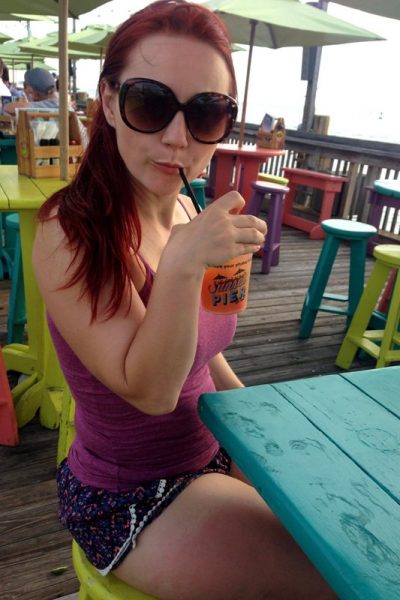 Pattycake Sexy Vacation Pics