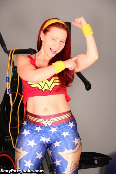 Pattycake Wonder Workout