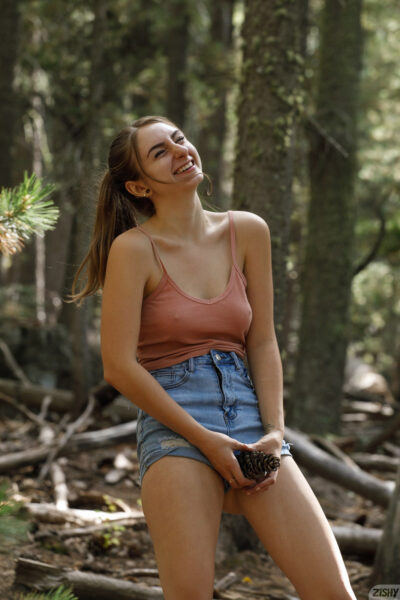Penelope Kay Nature Dorks 1 Zishy