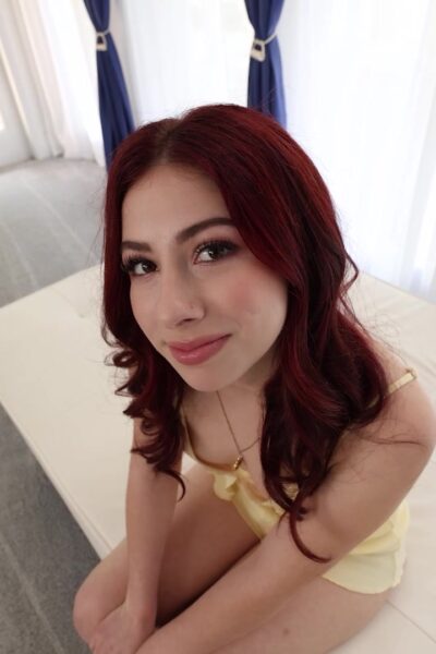 Poppy Applegate Returns Net Girl