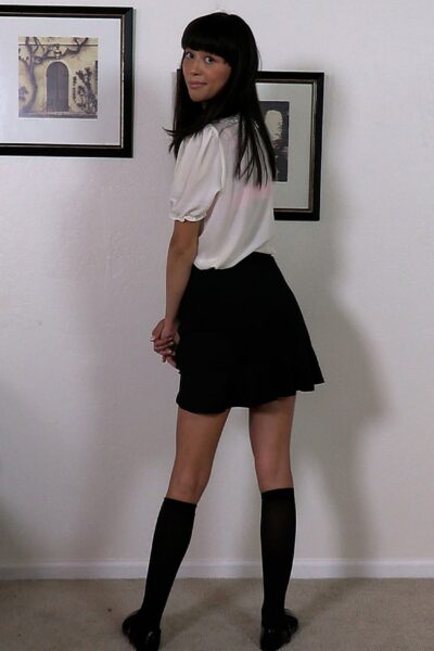 Reagan Riley Asian Alt Girl Season Space Cowboy Backroom Casting Couch
