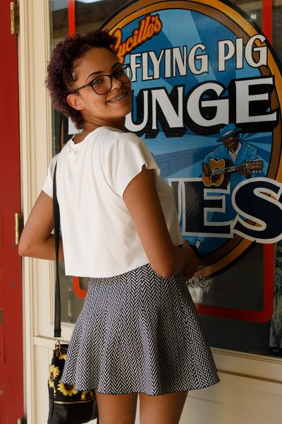 Rebel Tee Lunch At Lucilles Zishy