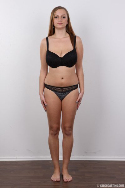 Renata Busty Czech Casting