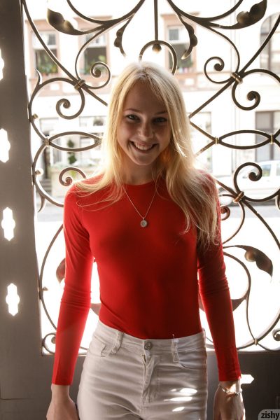 Rune Kimele Latvian Beauty Zishy