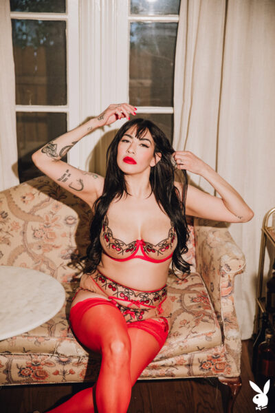 Sabina Magic Cherry On Top Playboy